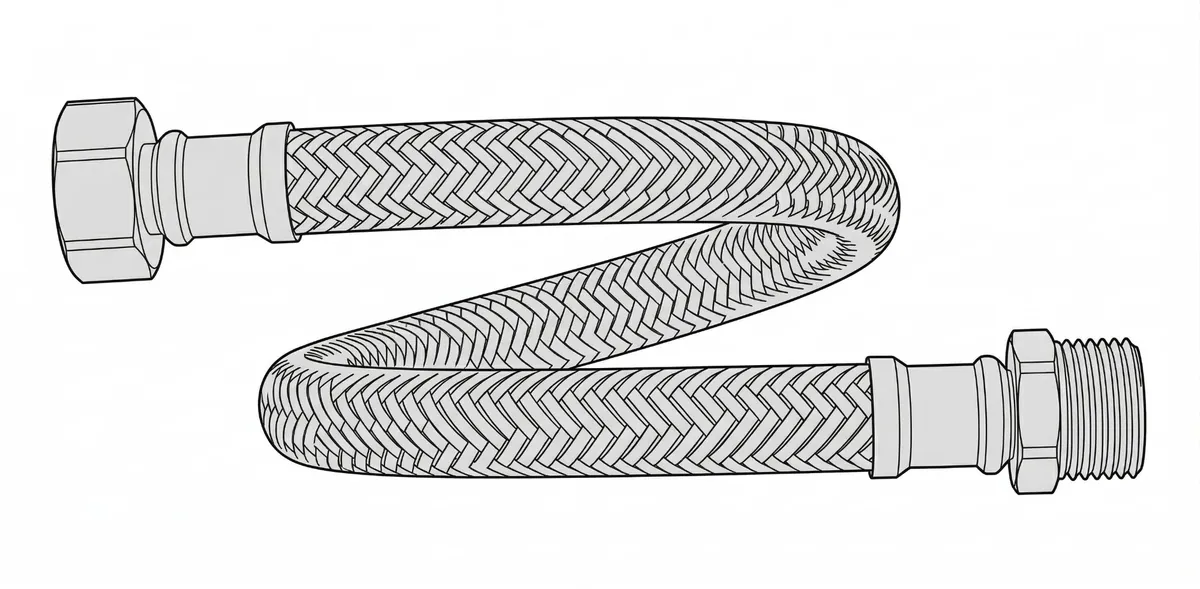 Flexible mâle-femelle