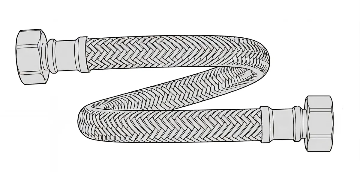 Flexible femelle-femelle